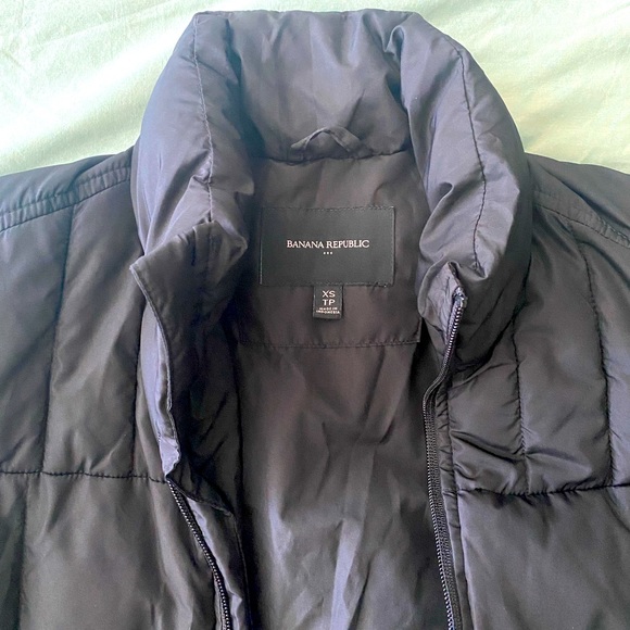 Classic Banana Republic Winter Jacket (S) - Picture 3 of 3